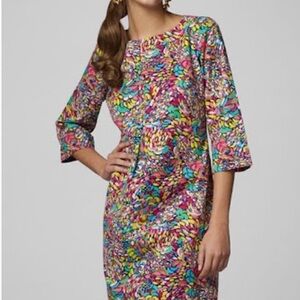 Lilly Pulitzer Shauna Dress in Booty Caw